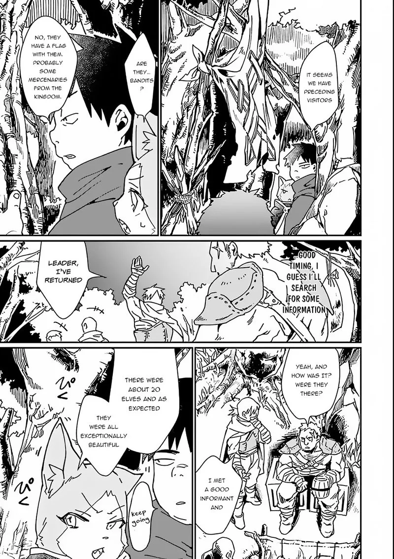 From Betrayed Hero to Invincible Demon King Chapter 3 page 5