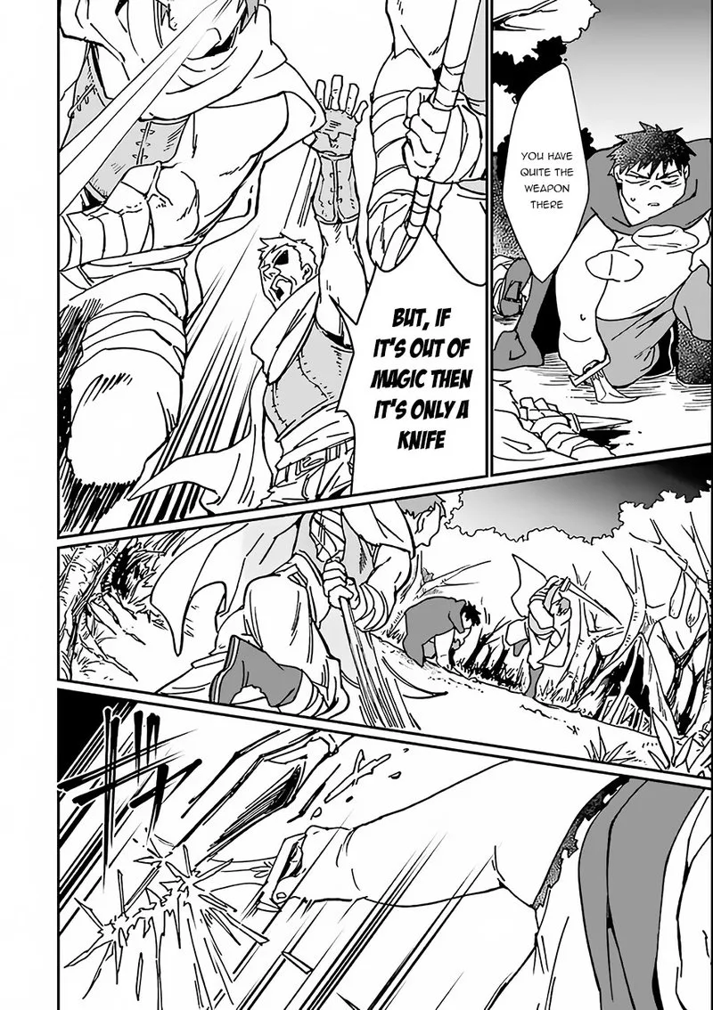 From Betrayed Hero to Invincible Demon King Chapter 3 page 20
