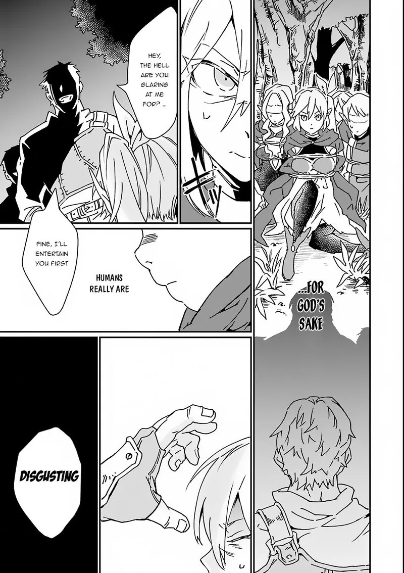 From Betrayed Hero to Invincible Demon King Chapter 3 page 15