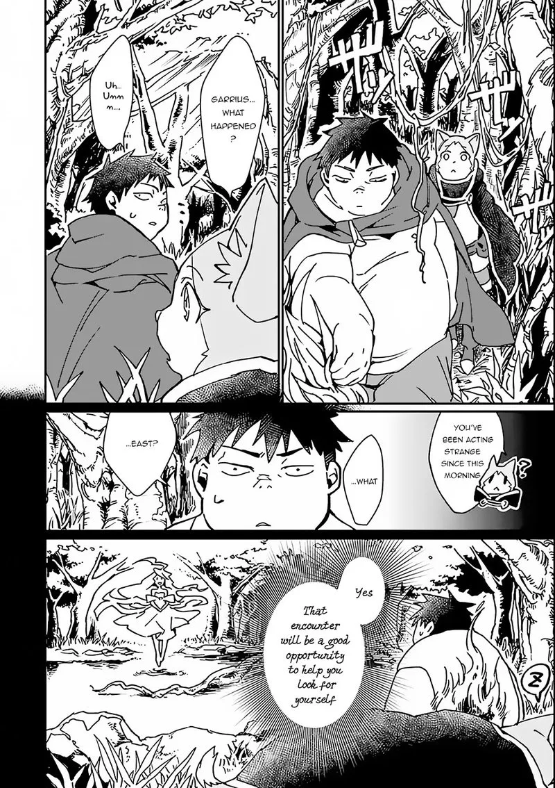 From Betrayed Hero to Invincible Demon King Chapter 3 page 2