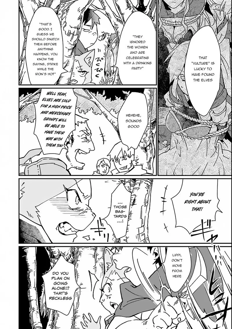 From Betrayed Hero to Invincible Demon King Chapter 3 page 6