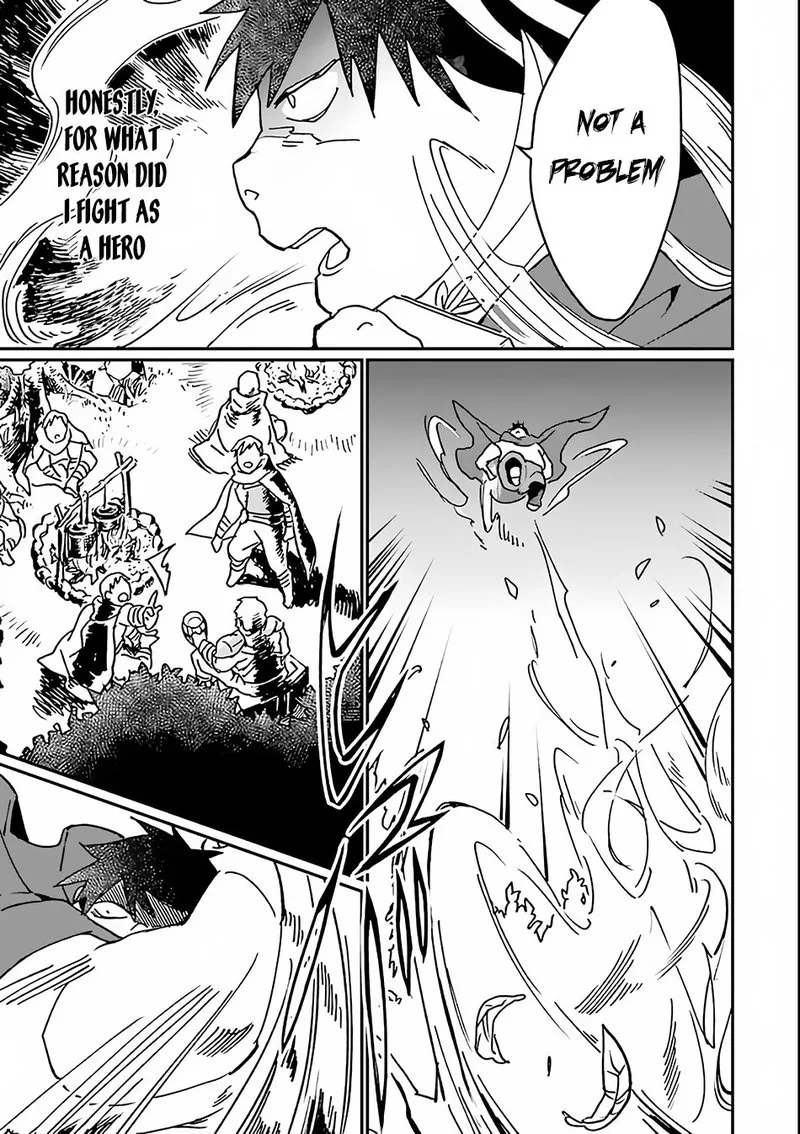 From Betrayed Hero to Invincible Demon King Chapter 3 page 7