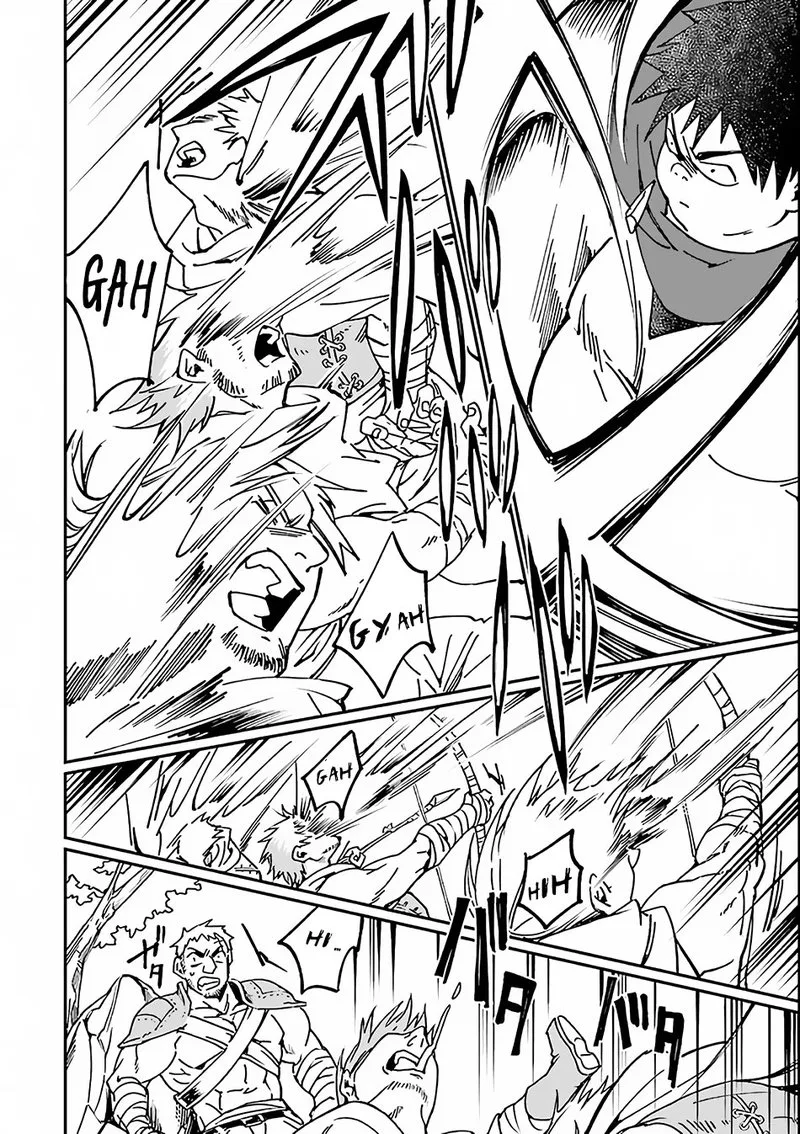 From Betrayed Hero to Invincible Demon King Chapter 3 page 8