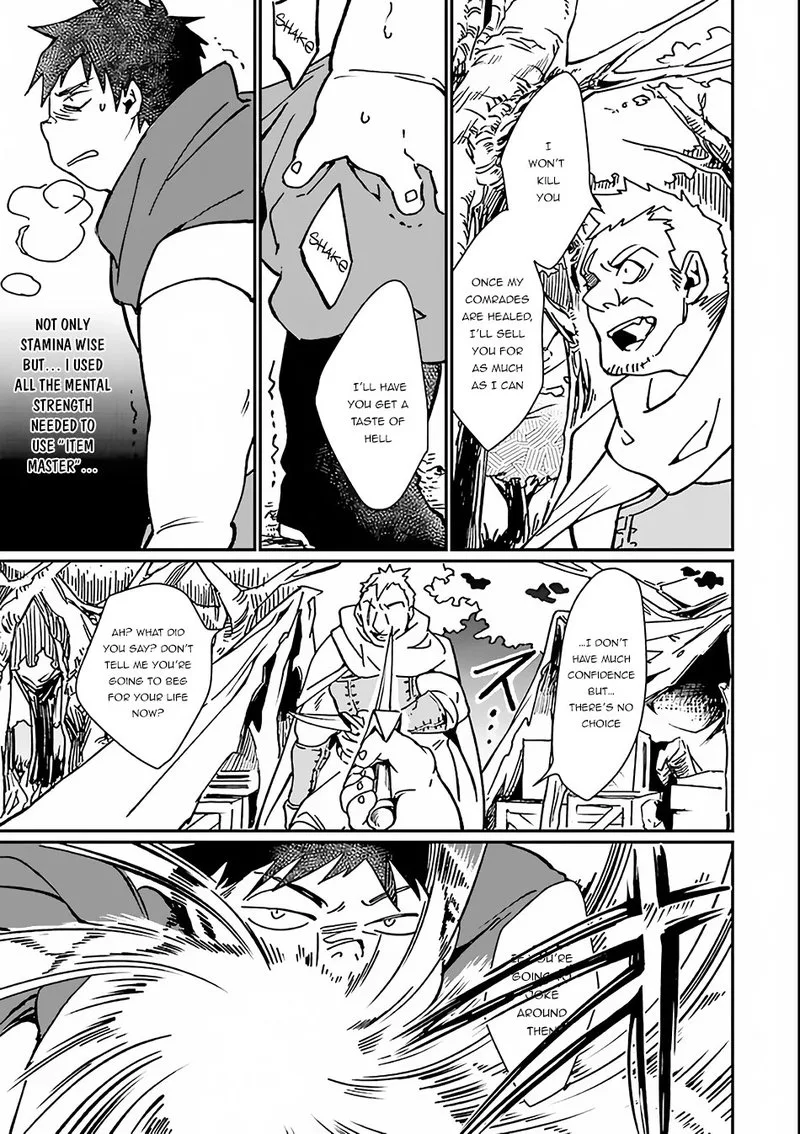 From Betrayed Hero to Invincible Demon King Chapter 3 page 23