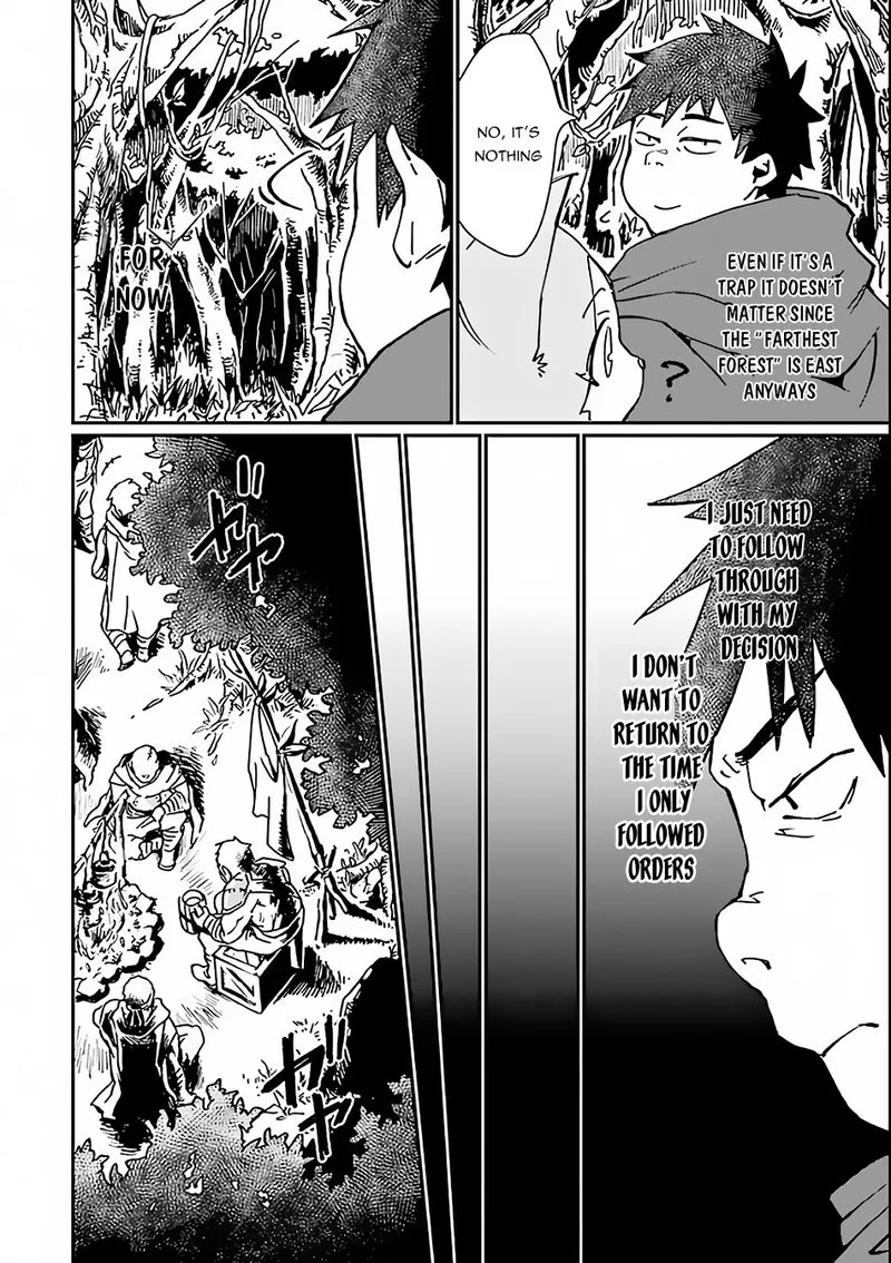 From Betrayed Hero to Invincible Demon King Chapter 3 page 4