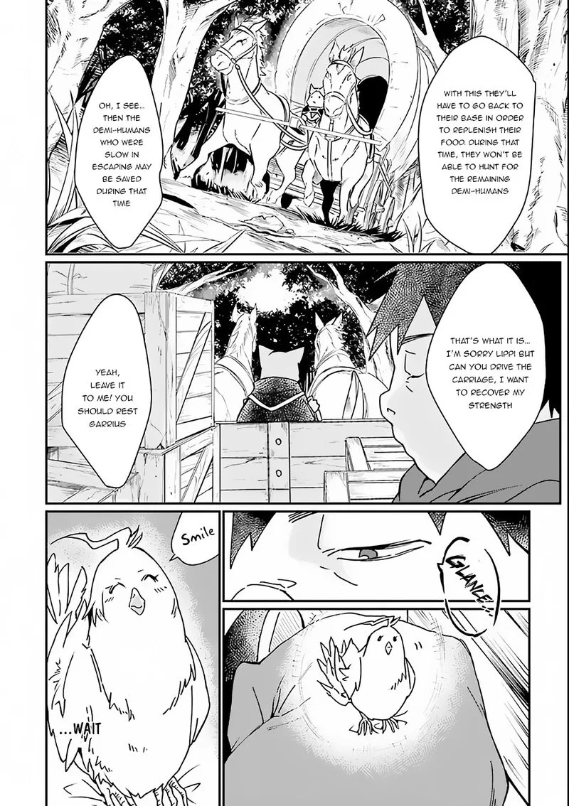 From Betrayed Hero to Invincible Demon King Chapter 3 page 12