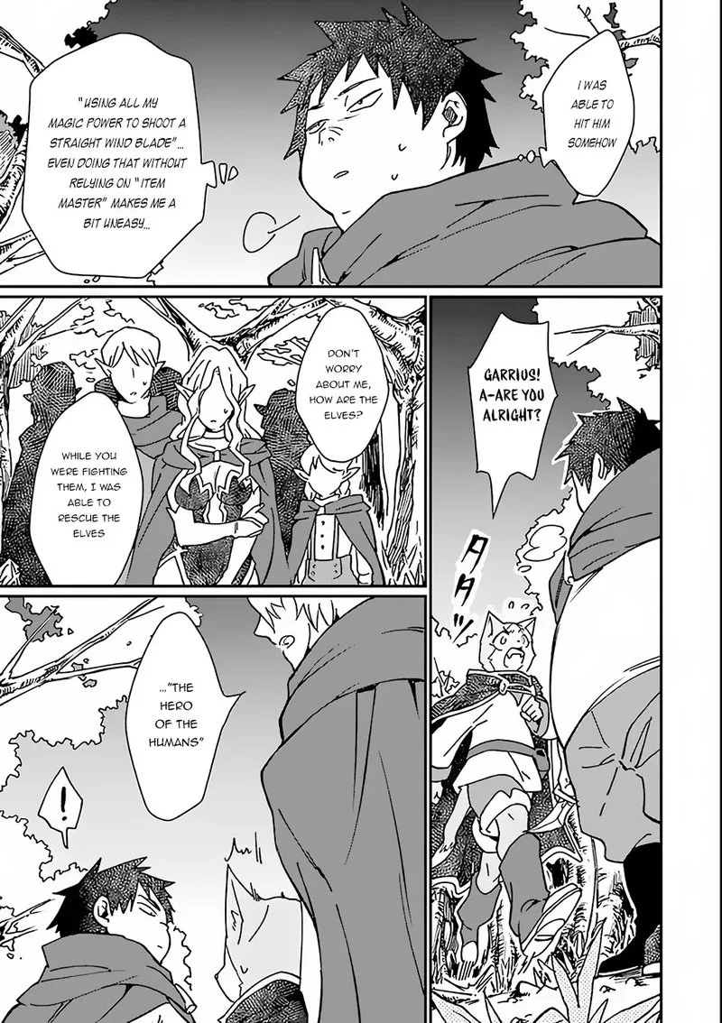 From Betrayed Hero to Invincible Demon King Chapter 3 page 25