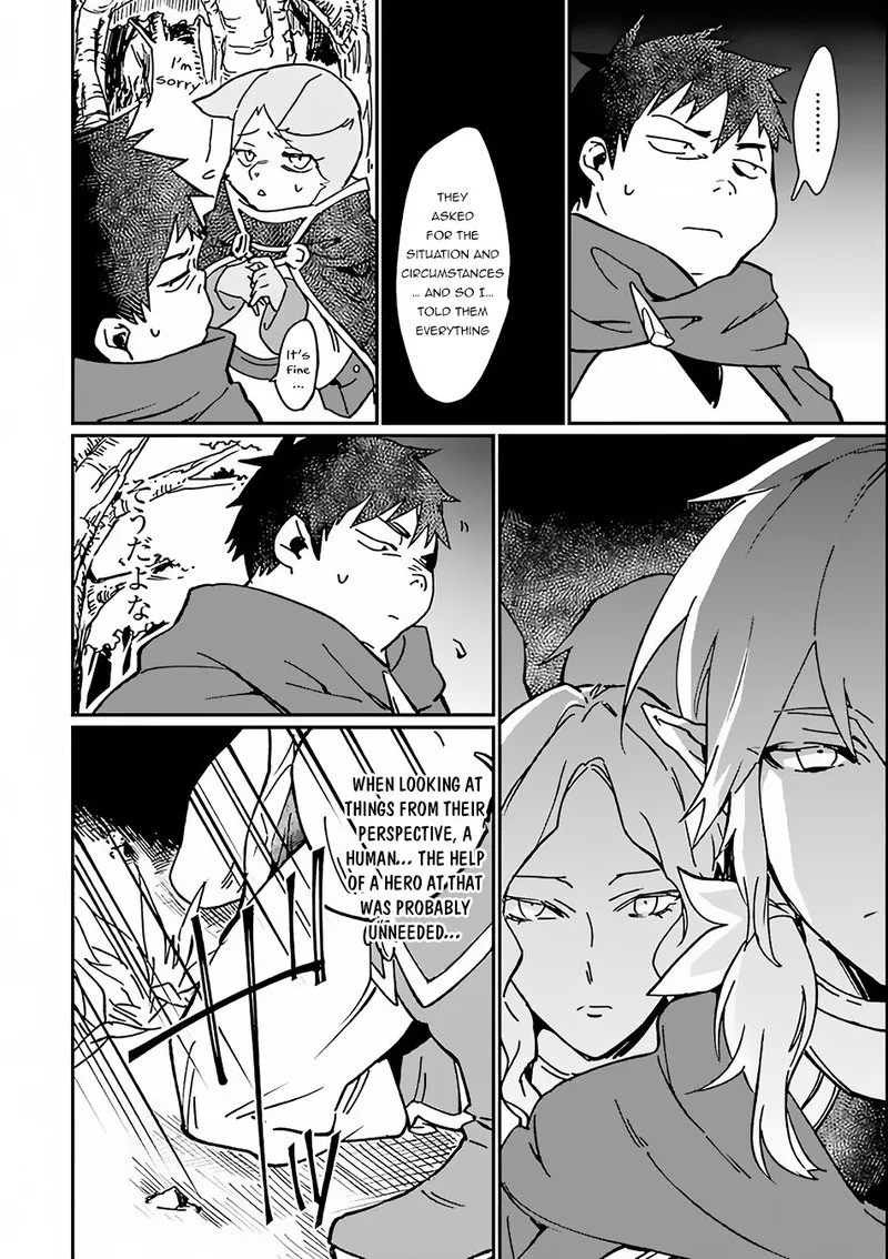 From Betrayed Hero to Invincible Demon King Chapter 3 page 26