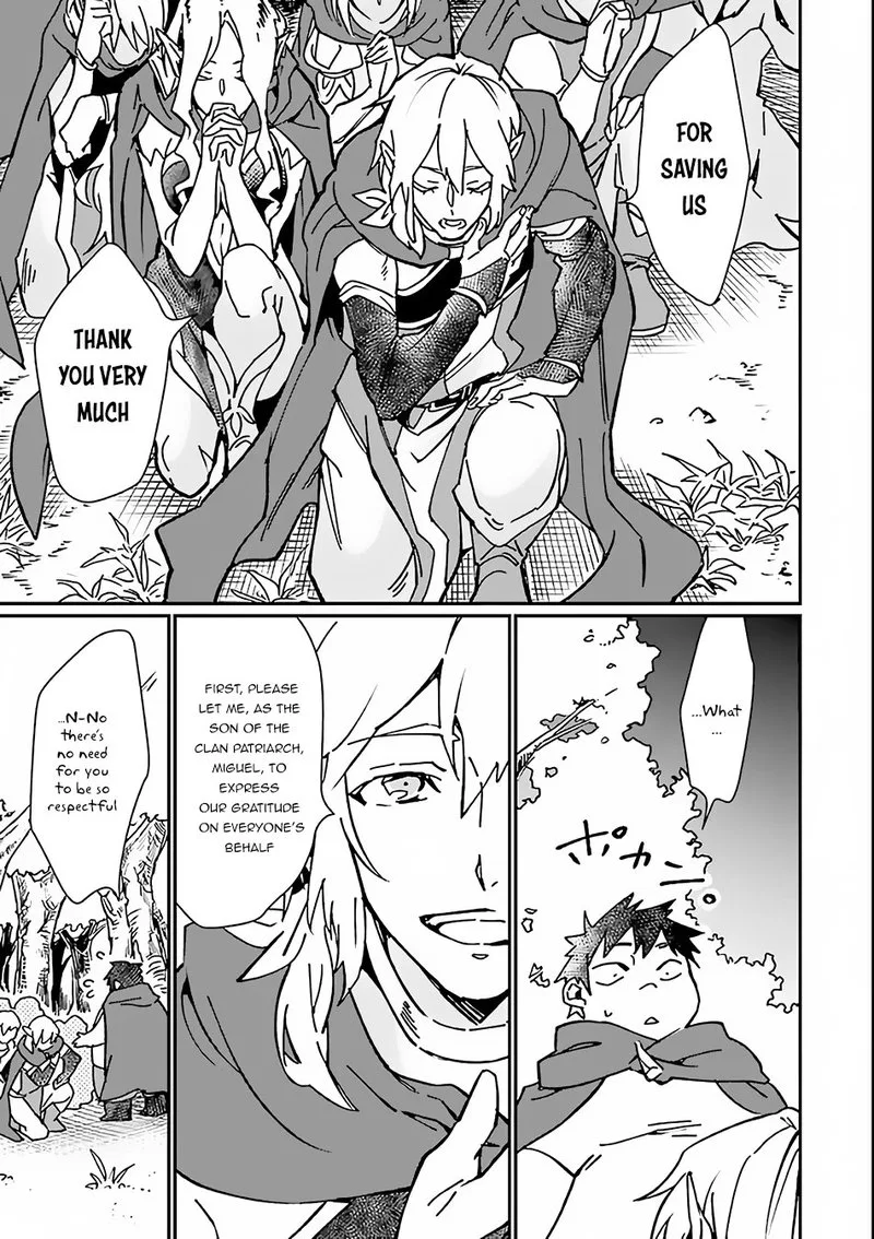 From Betrayed Hero to Invincible Demon King Chapter 3 page 27
