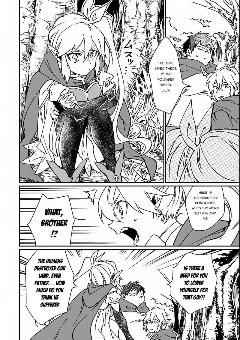 From Betrayed Hero to Invincible Demon King Chapter 3 page 28