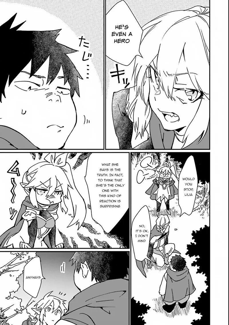 From Betrayed Hero to Invincible Demon King Chapter 3 page 29