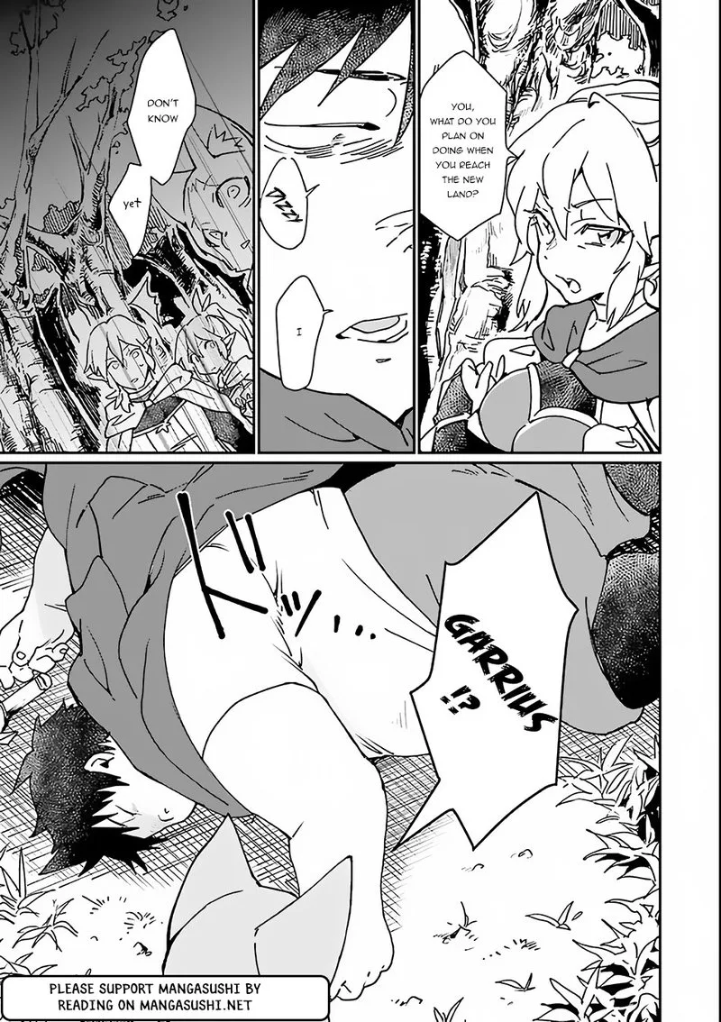 From Betrayed Hero to Invincible Demon King Chapter 3 page 31