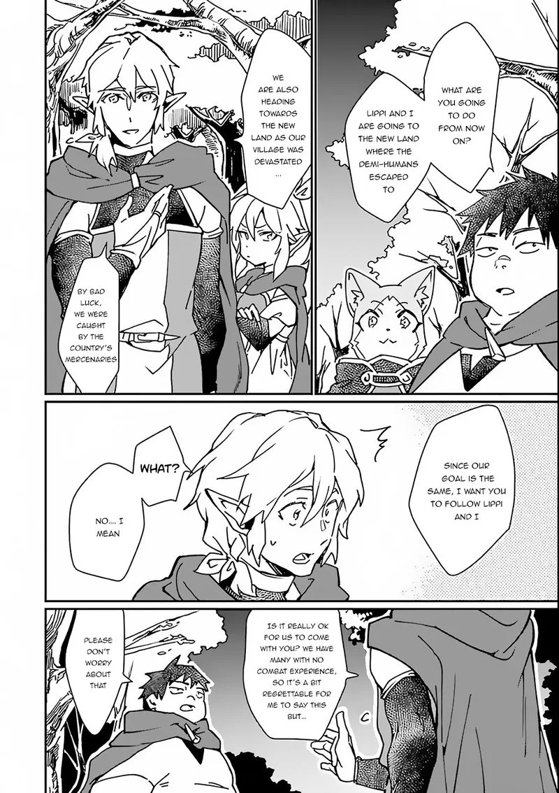 From Betrayed Hero to Invincible Demon King Chapter 3 page 30