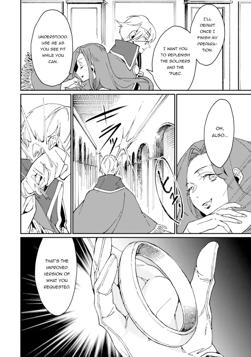 From Betrayed Hero to Invincible Demon King Chapter 30 page 6