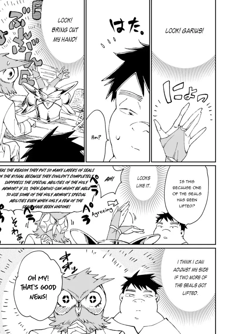 From Betrayed Hero to Invincible Demon King Chapter 30 page 13
