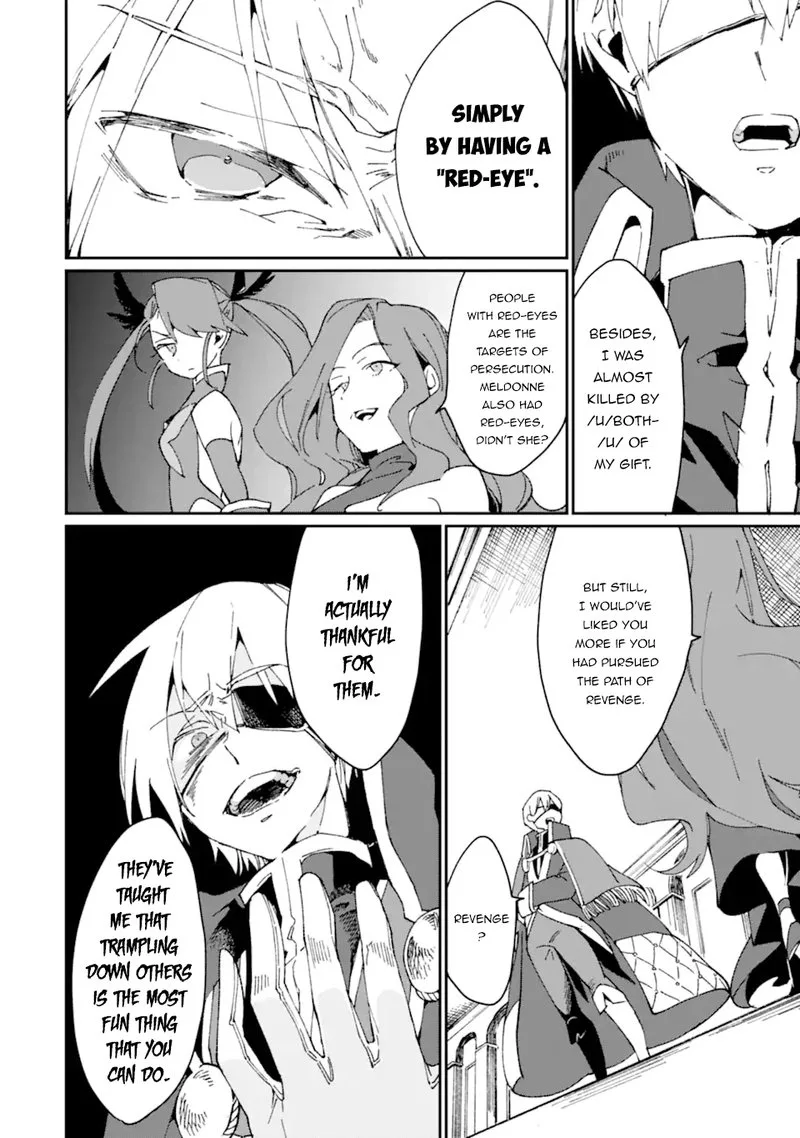 From Betrayed Hero to Invincible Demon King Chapter 30 page 8
