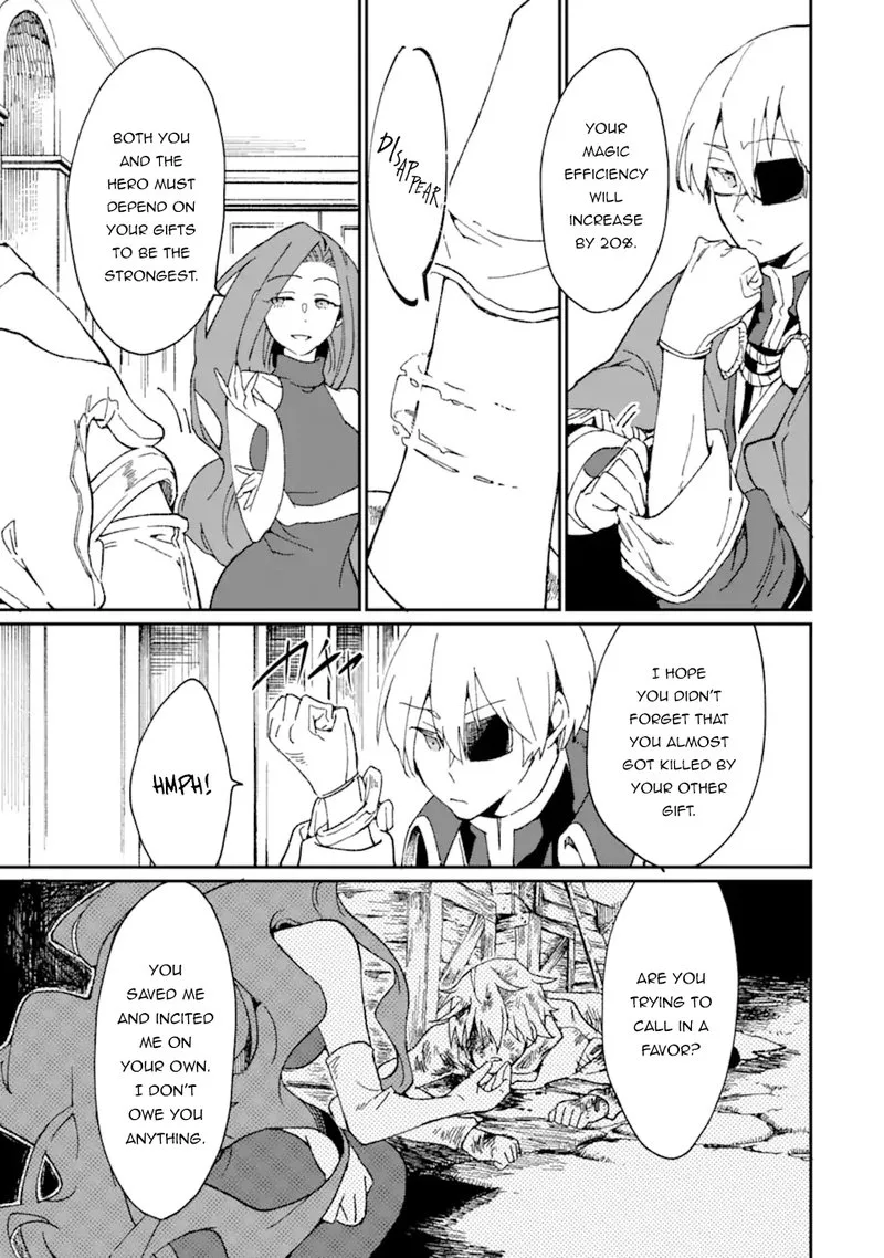 From Betrayed Hero to Invincible Demon King Chapter 30 page 7