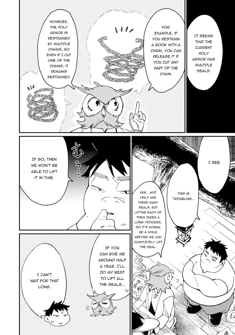 From Betrayed Hero to Invincible Demon King Chapter 30 page 12