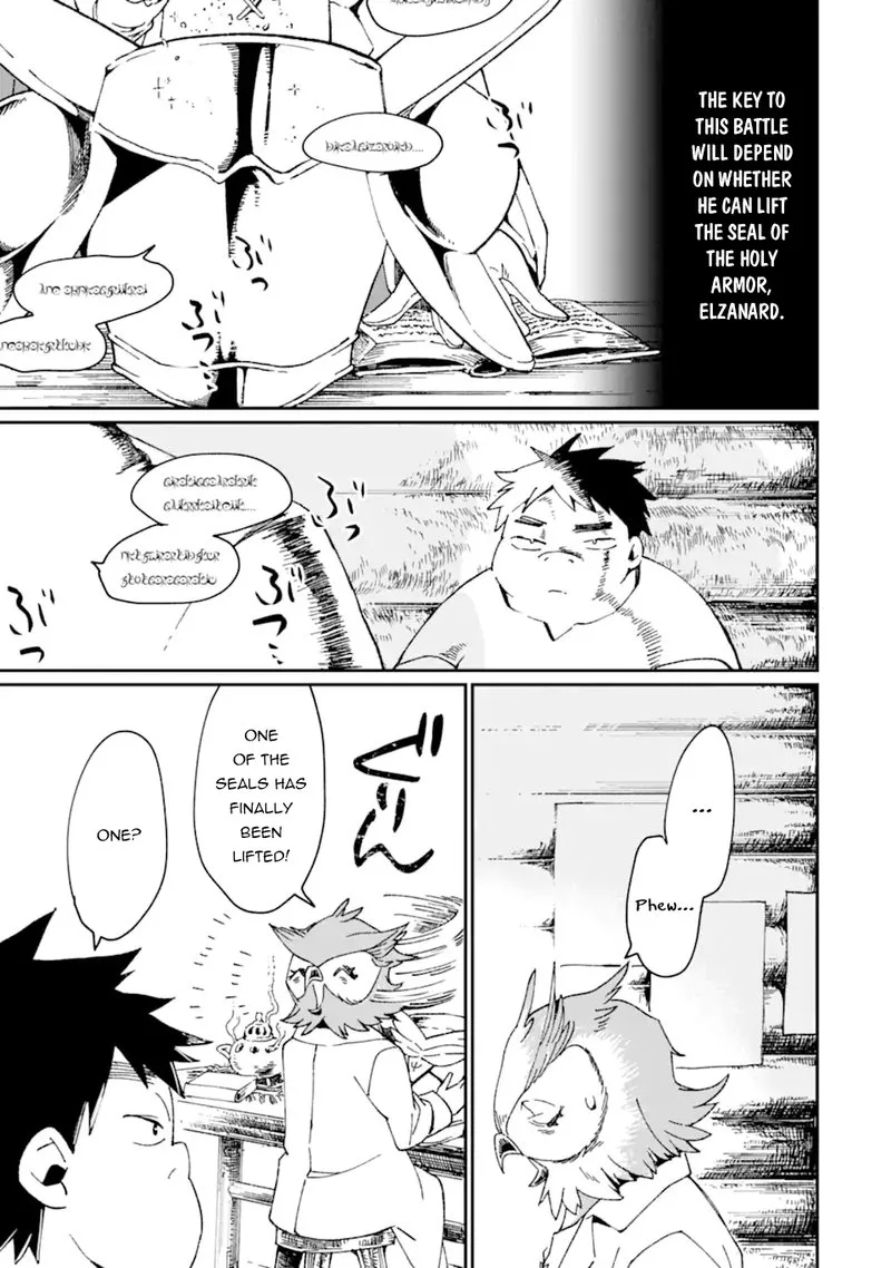 From Betrayed Hero to Invincible Demon King Chapter 30 page 11