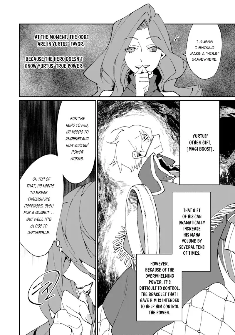 From Betrayed Hero to Invincible Demon King Chapter 30 page 10