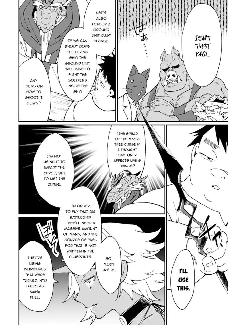 From Betrayed Hero to Invincible Demon King Chapter 30 page 22