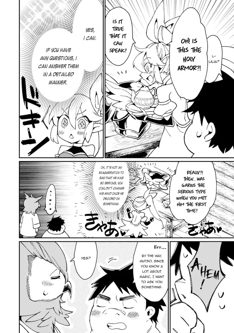 From Betrayed Hero to Invincible Demon King Chapter 30 page 16