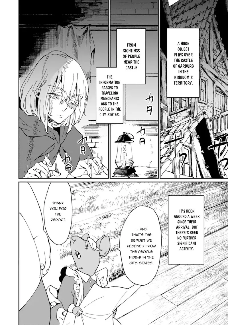 From Betrayed Hero to Invincible Demon King Chapter 30 page 20