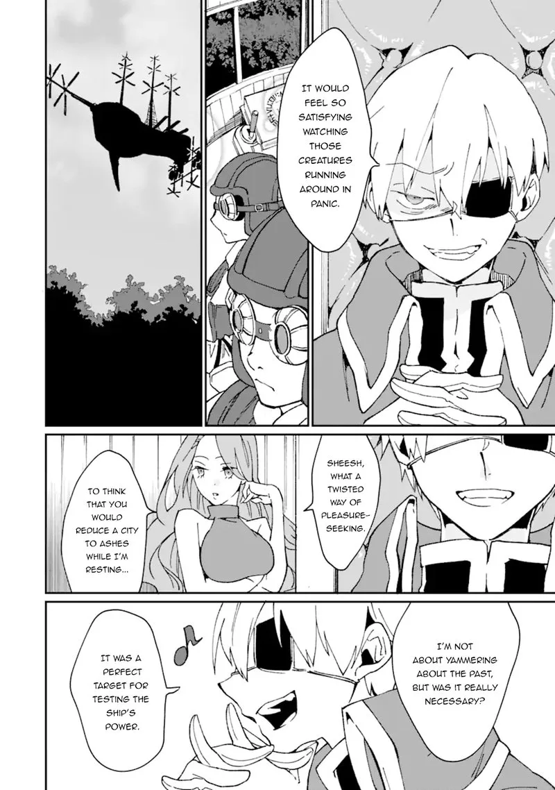 From Betrayed Hero to Invincible Demon King Chapter 31.1 page 2