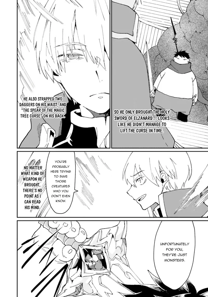 From Betrayed Hero to Invincible Demon King Chapter 31.1 page 14