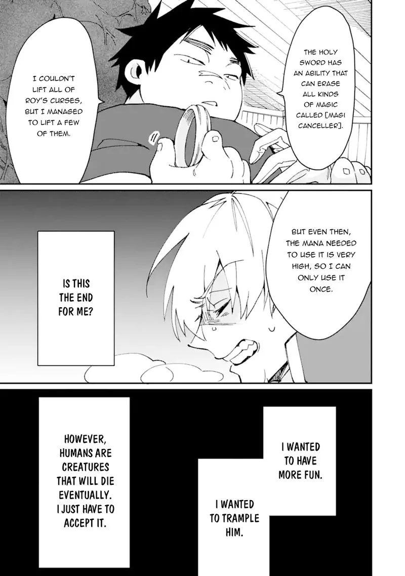 From Betrayed Hero to Invincible Demon King Chapter 31.2 page 11