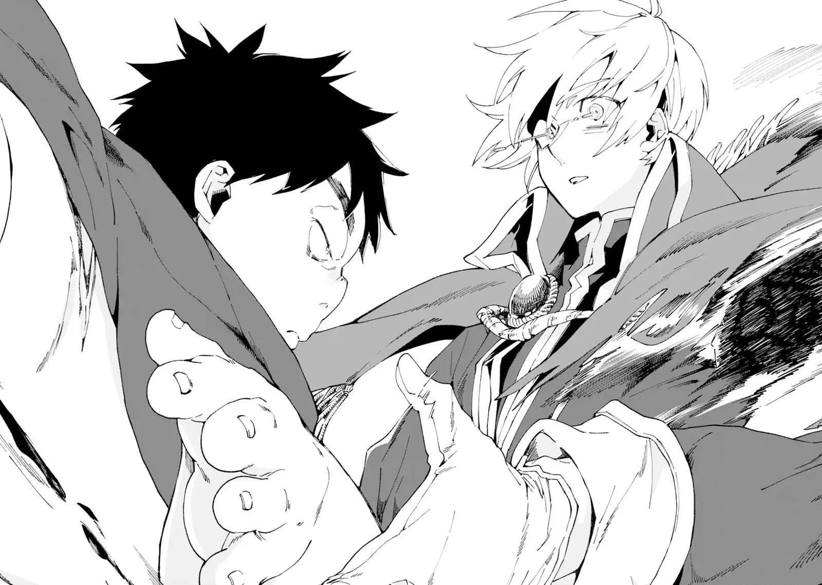 From Betrayed Hero to Invincible Demon King Chapter 31.2 page 9