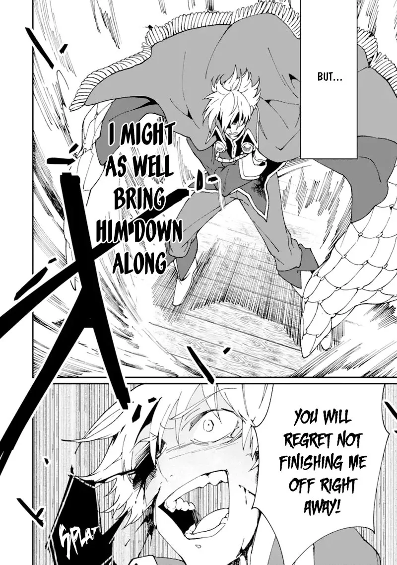 From Betrayed Hero to Invincible Demon King Chapter 31.2 page 12