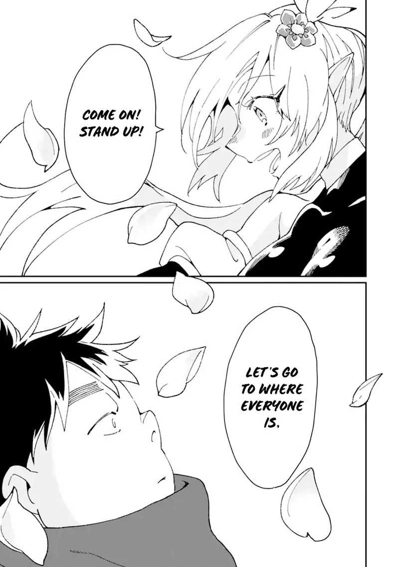 From Betrayed Hero to Invincible Demon King Chapter 32 page 19