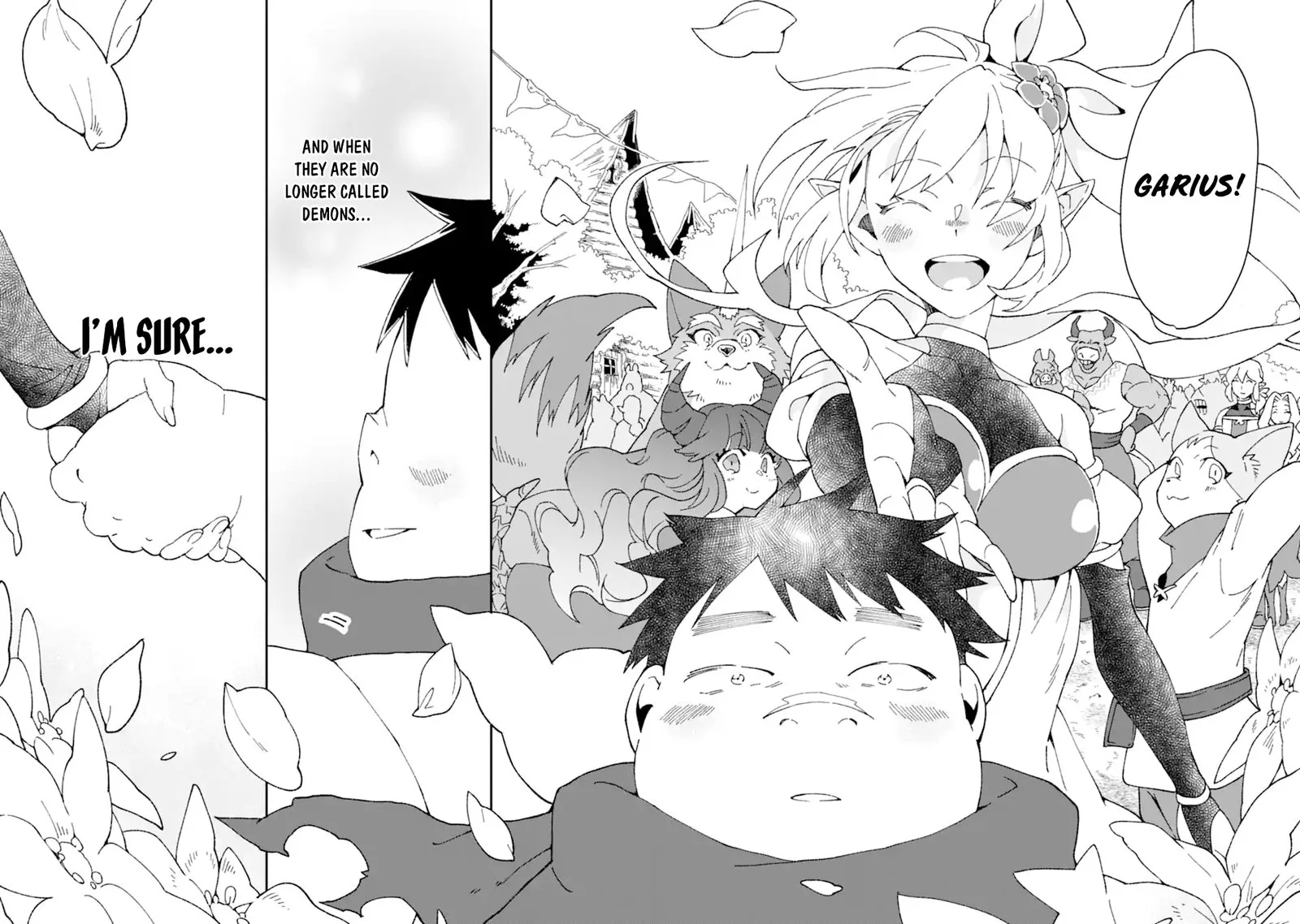 From Betrayed Hero to Invincible Demon King Chapter 32 page 20