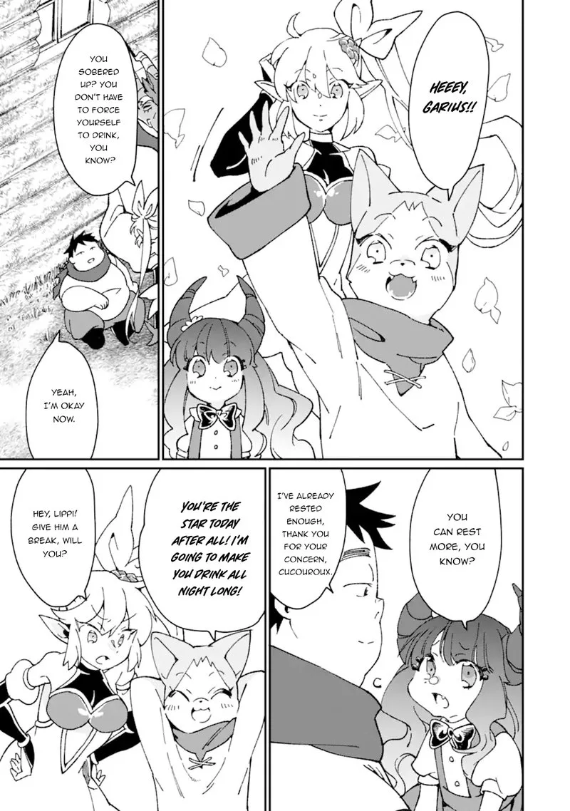 From Betrayed Hero to Invincible Demon King Chapter 32 page 17