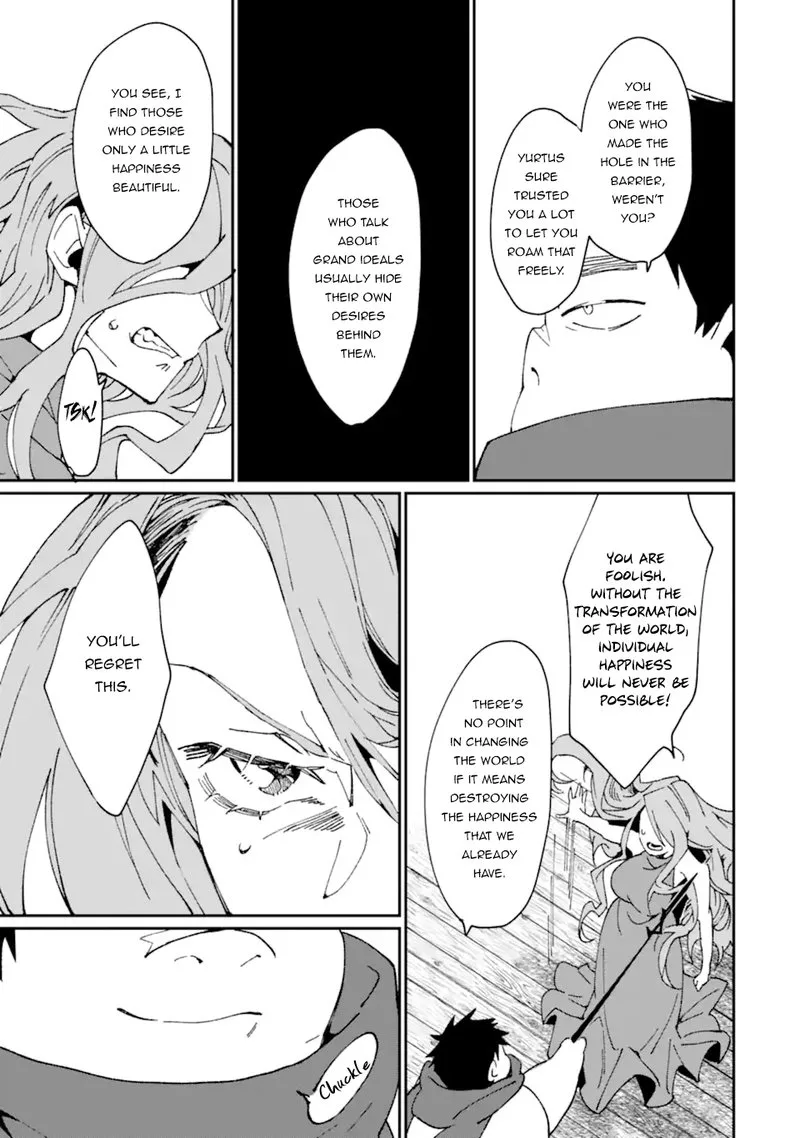 From Betrayed Hero to Invincible Demon King Chapter 32 page 9