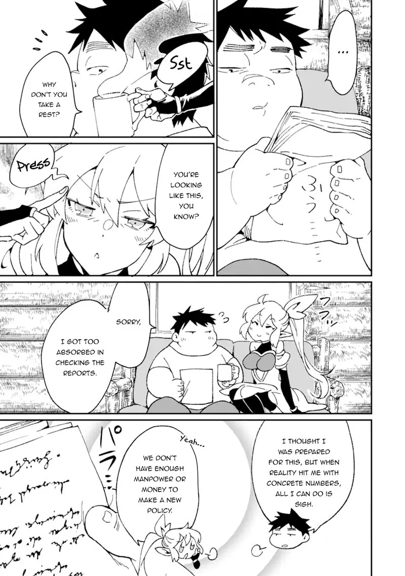 From Betrayed Hero to Invincible Demon King Chapter 33.1 page 7