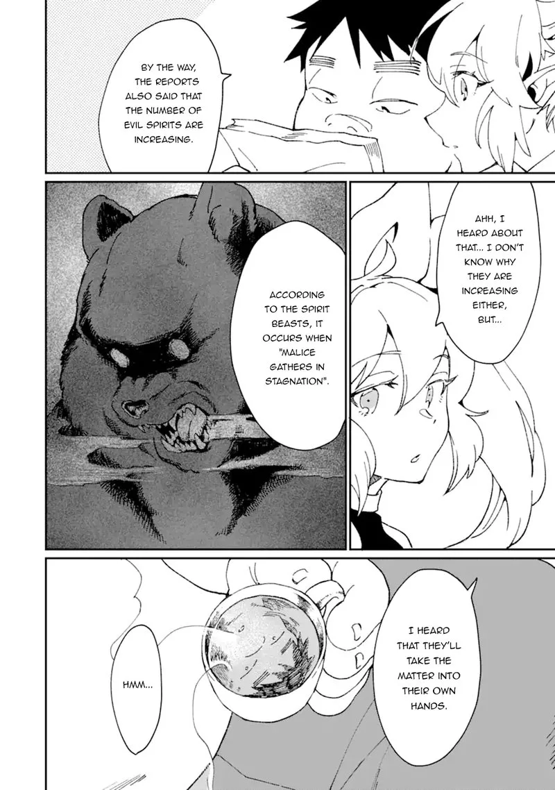 From Betrayed Hero to Invincible Demon King Chapter 33.1 page 8