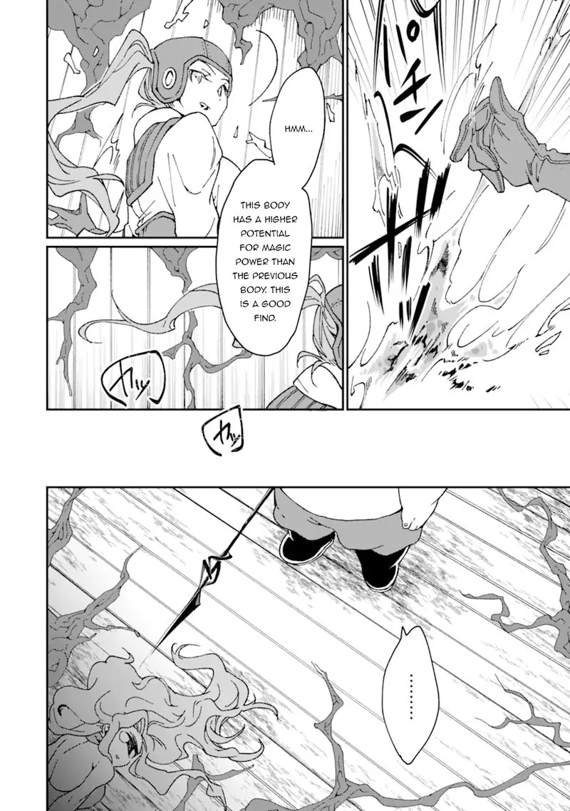 From Betrayed Hero to Invincible Demon King Chapter 33.1 page 4
