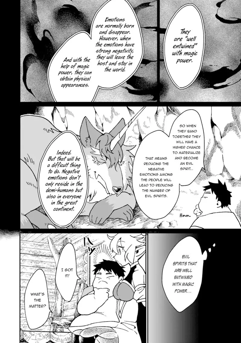 From Betrayed Hero to Invincible Demon King Chapter 33.1 page 10