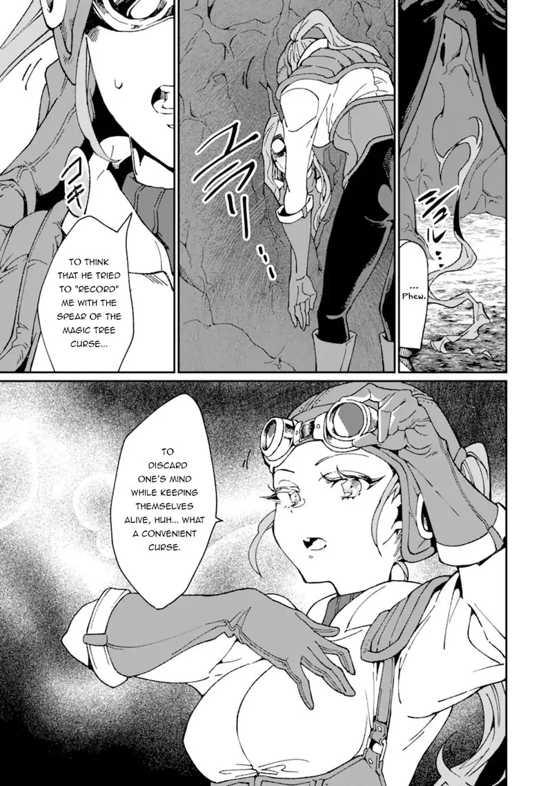 From Betrayed Hero to Invincible Demon King Chapter 33.1 page 3