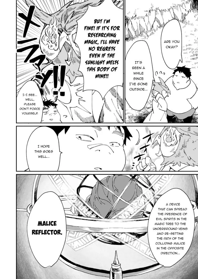 From Betrayed Hero to Invincible Demon King Chapter 33.1 page 14