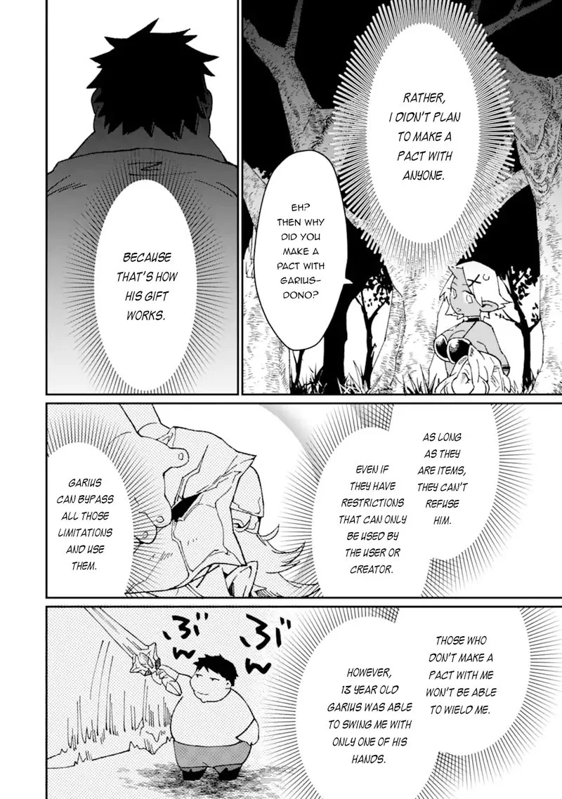 From Betrayed Hero to Invincible Demon King Chapter 33.2 page 6
