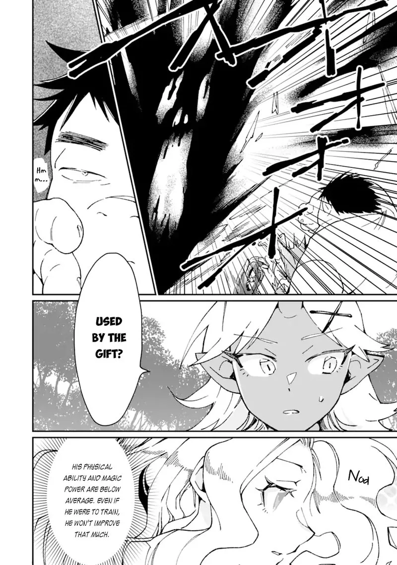 From Betrayed Hero to Invincible Demon King Chapter 33.2 page 10