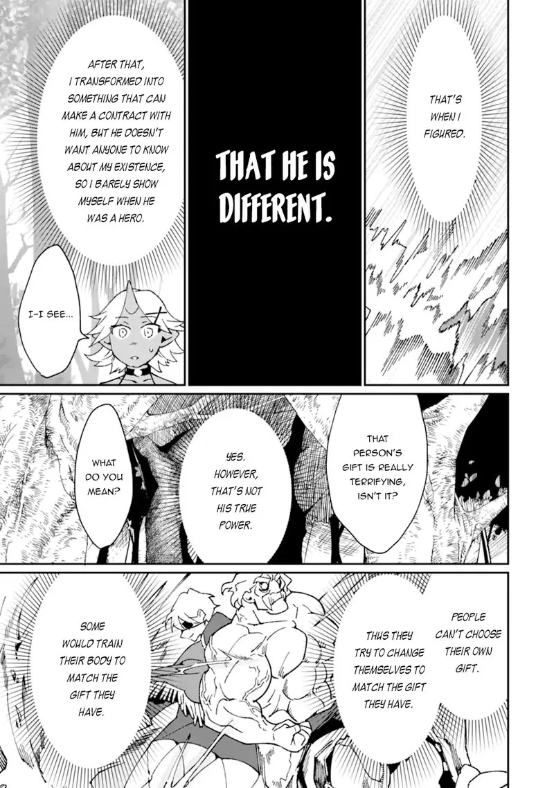 From Betrayed Hero to Invincible Demon King Chapter 33.2 page 7