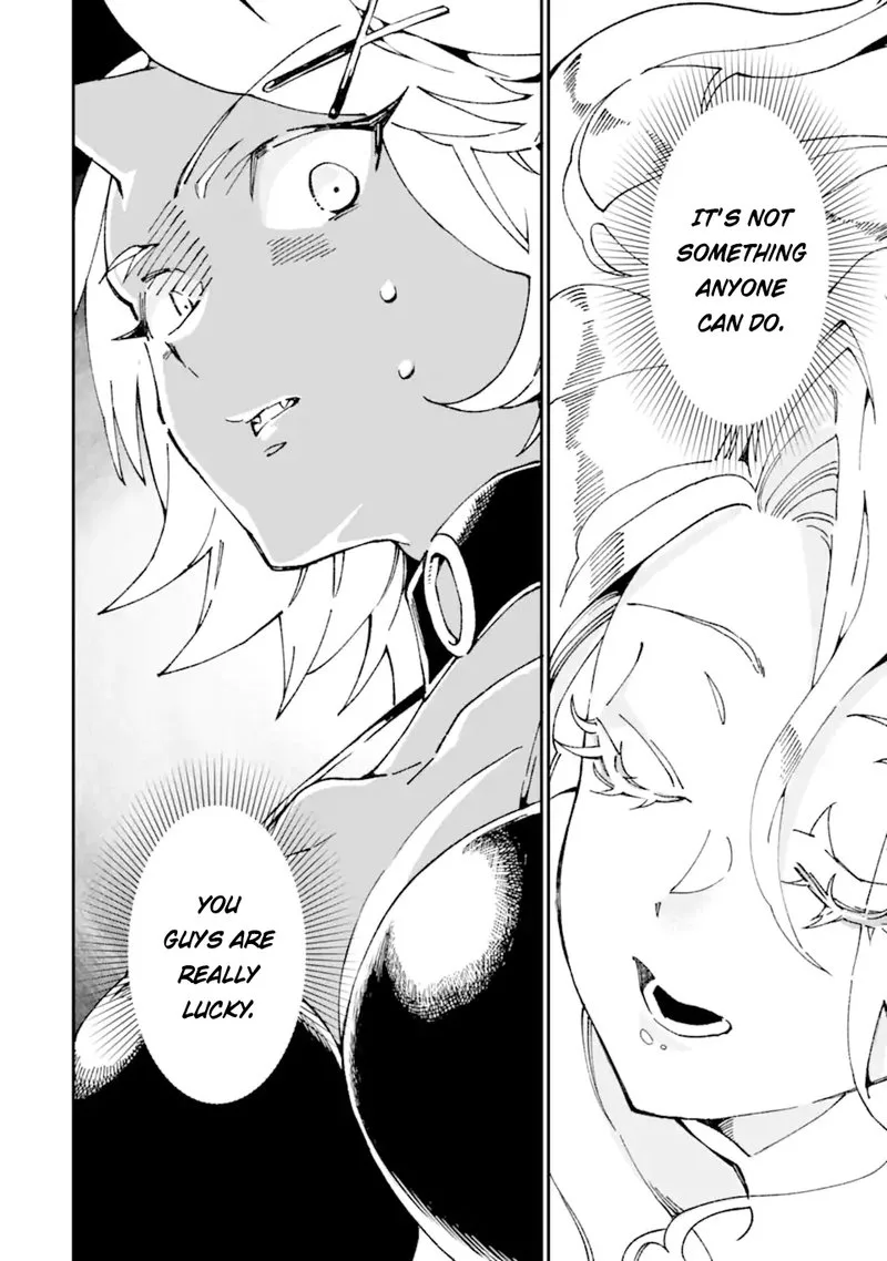 From Betrayed Hero to Invincible Demon King Chapter 33.2 page 12
