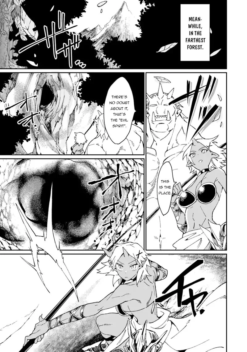 From Betrayed Hero to Invincible Demon King Chapter 33.2 page 1