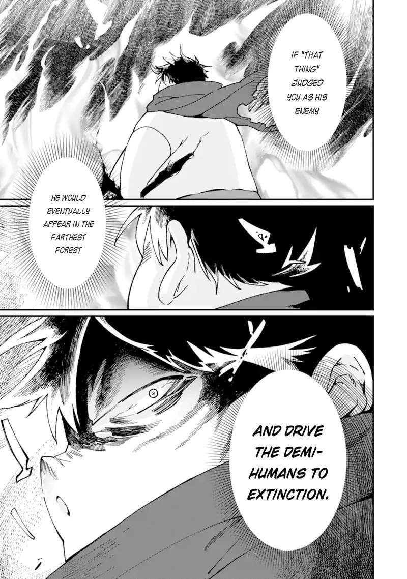 From Betrayed Hero to Invincible Demon King Chapter 33.2 page 13