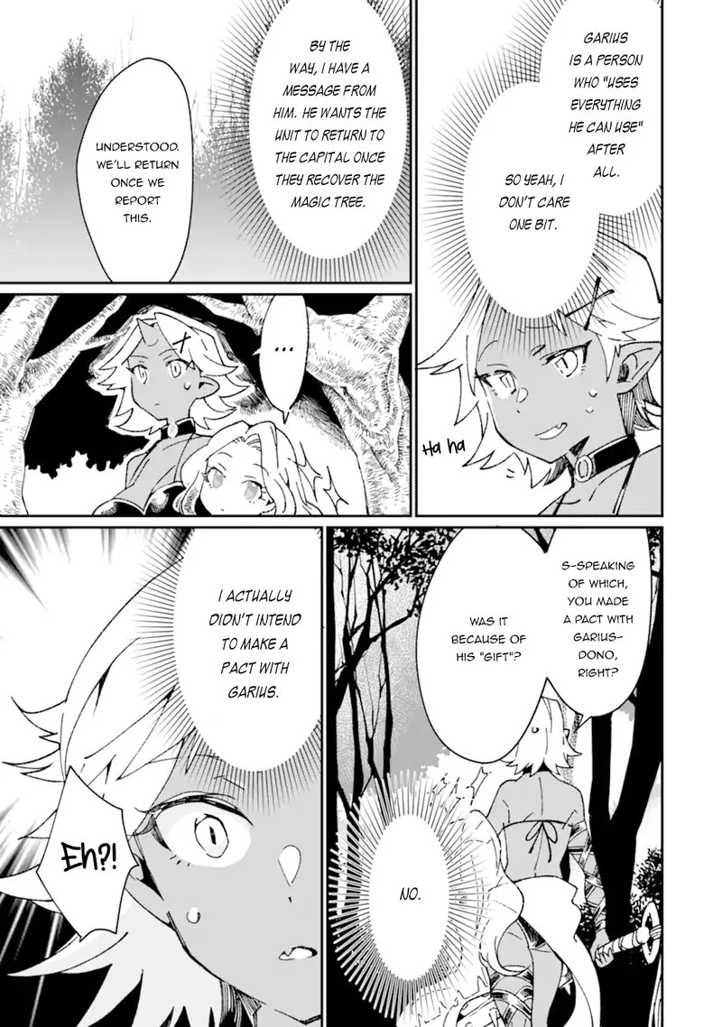 From Betrayed Hero to Invincible Demon King Chapter 33.2 page 5