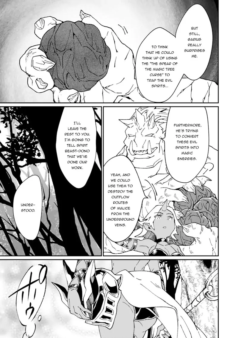 From Betrayed Hero to Invincible Demon King Chapter 33.2 page 3
